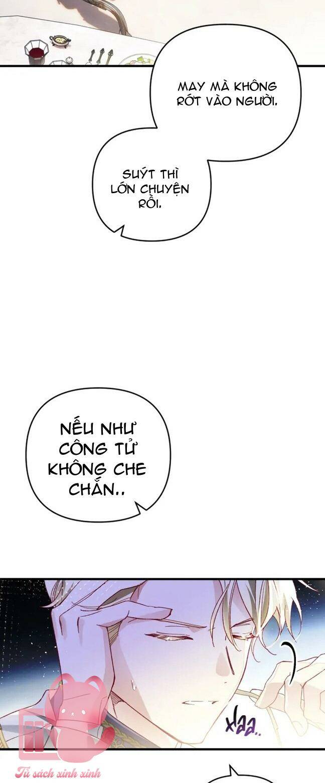 Nuôi Vị Hôn Phu Bằng Tiền Bạc: Chapter 27