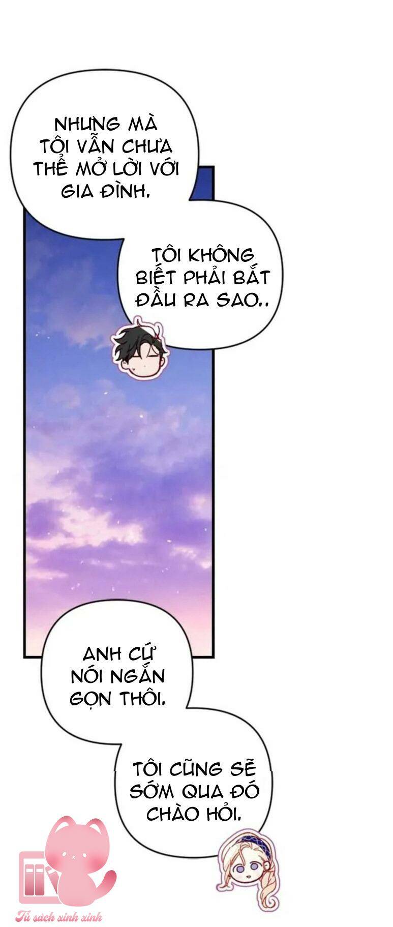 Nuôi Vị Hôn Phu Bằng Tiền Bạc: Chapter 28