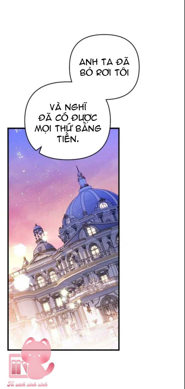 Nuôi Vị Hôn Phu Bằng Tiền Bạc: Chapter 28
