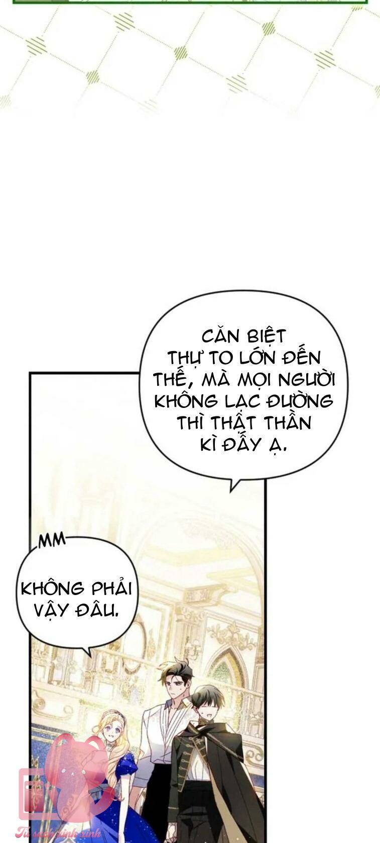 Nuôi Vị Hôn Phu Bằng Tiền Bạc: Chapter 28