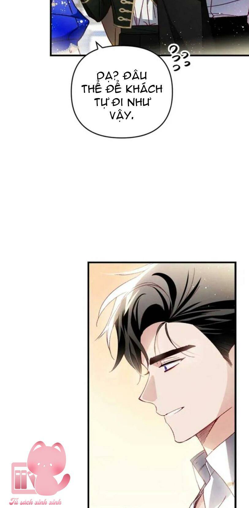 Nuôi Vị Hôn Phu Bằng Tiền Bạc: Chapter 28
