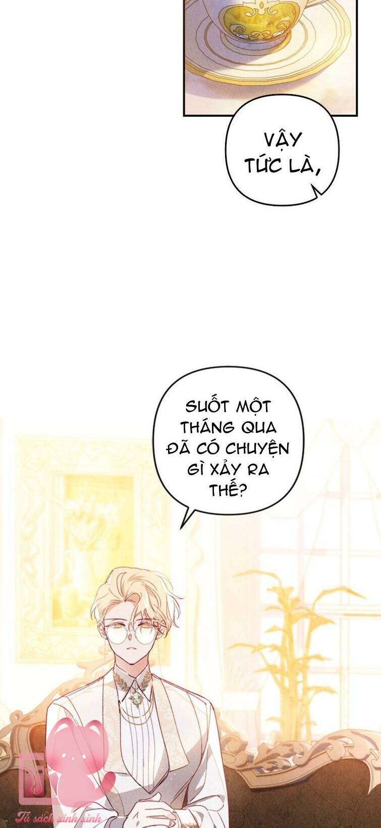 Nuôi Vị Hôn Phu Bằng Tiền Bạc: Chapter 3