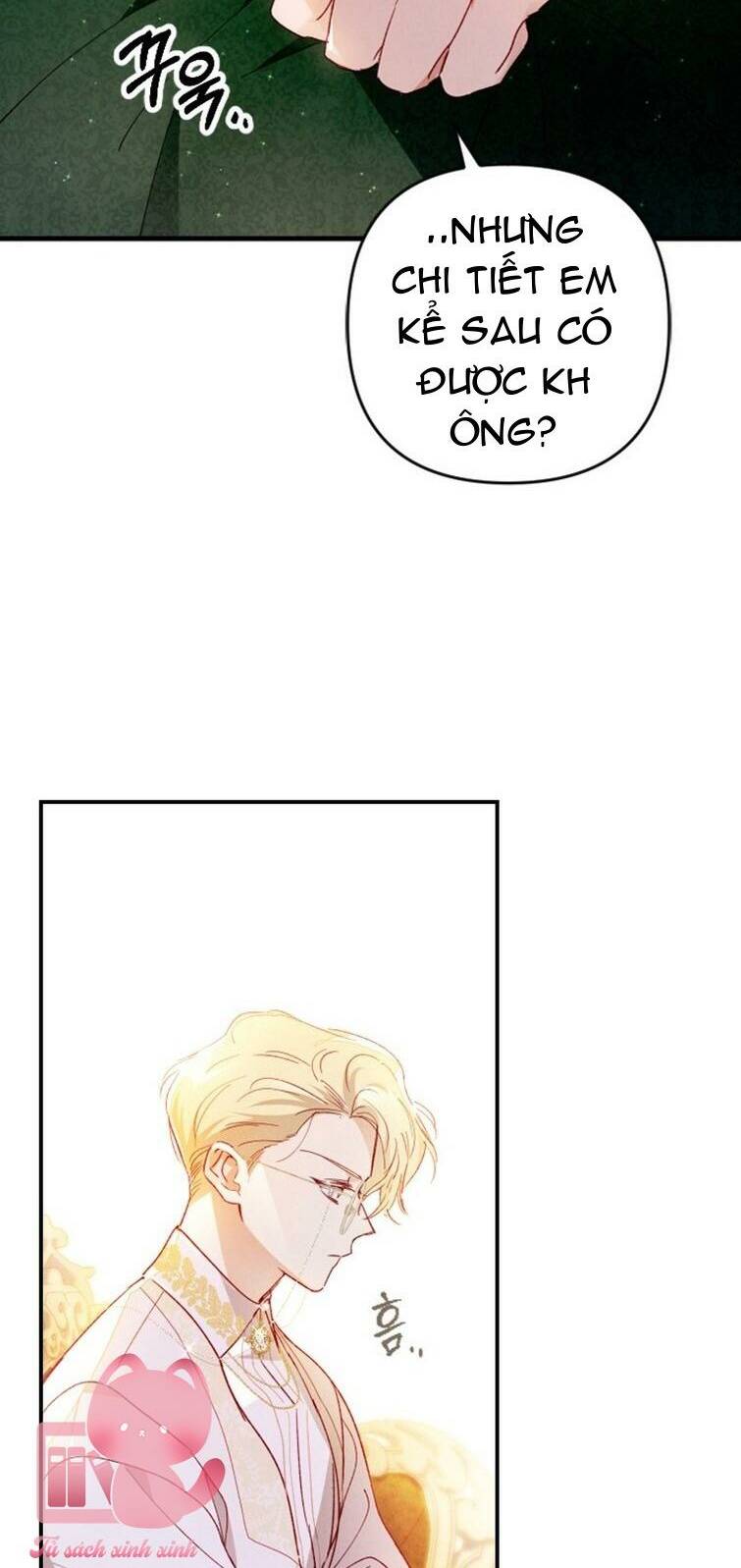 Nuôi Vị Hôn Phu Bằng Tiền Bạc: Chapter 3