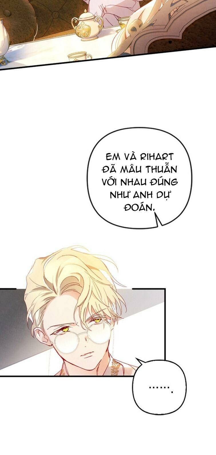 Nuôi Vị Hôn Phu Bằng Tiền Bạc: Chapter 3