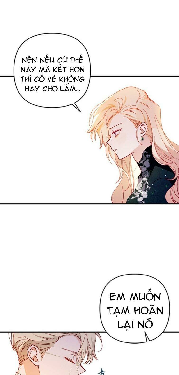 Nuôi Vị Hôn Phu Bằng Tiền Bạc: Chapter 3
