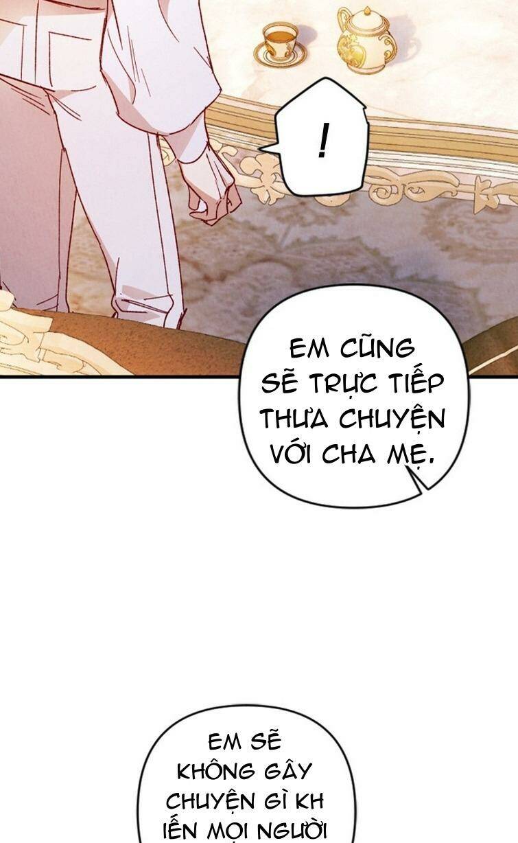 Nuôi Vị Hôn Phu Bằng Tiền Bạc: Chapter 3
