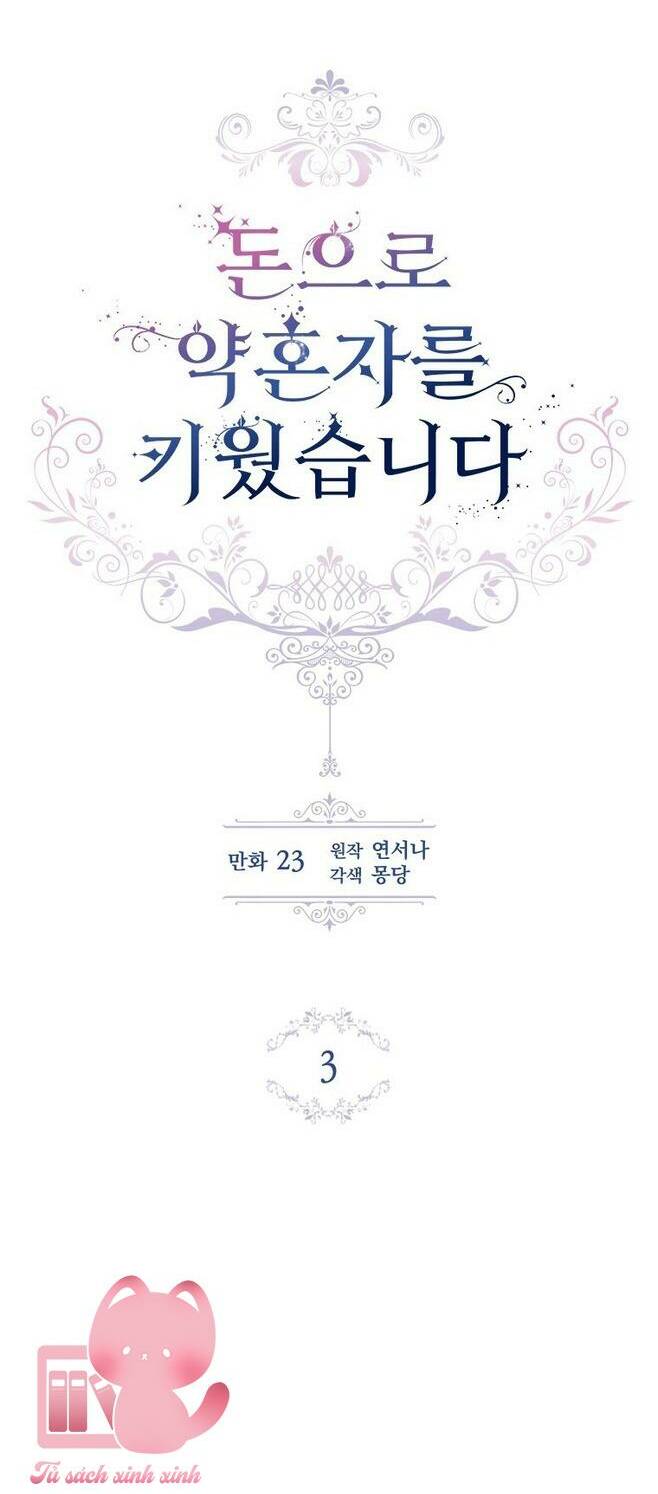 Nuôi Vị Hôn Phu Bằng Tiền Bạc: Chapter 3
