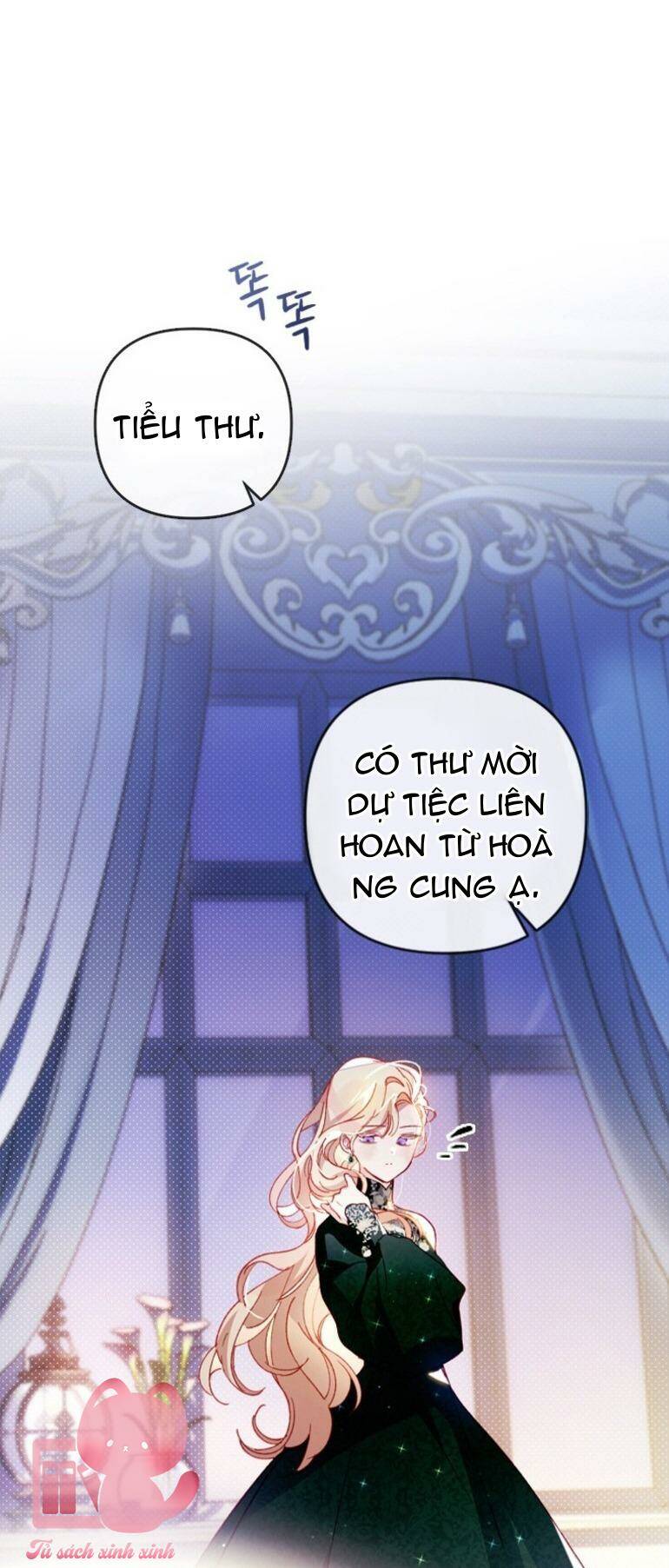 Nuôi Vị Hôn Phu Bằng Tiền Bạc: Chapter 3