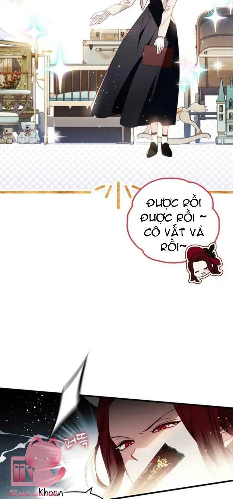 Nuôi Vị Hôn Phu Bằng Tiền Bạc: Chapter 30