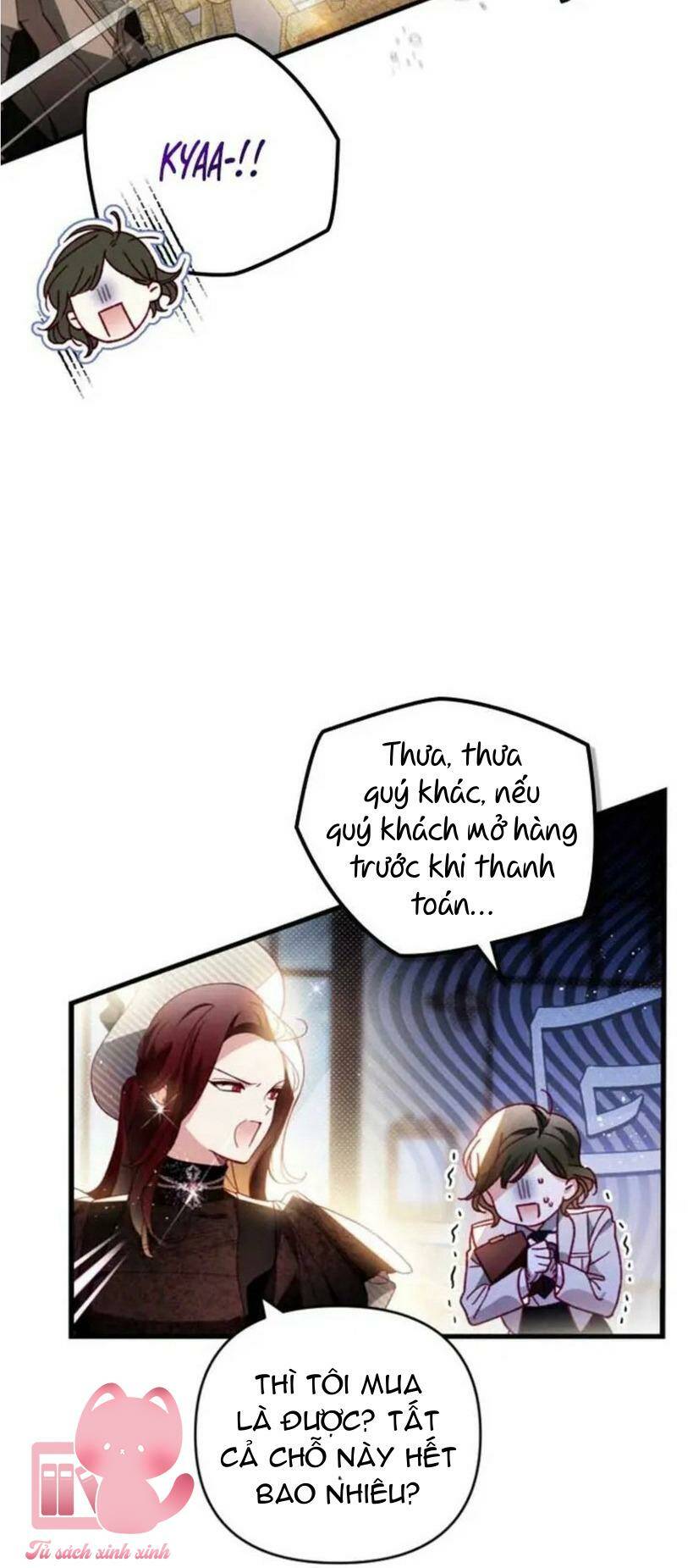 Nuôi Vị Hôn Phu Bằng Tiền Bạc: Chapter 30