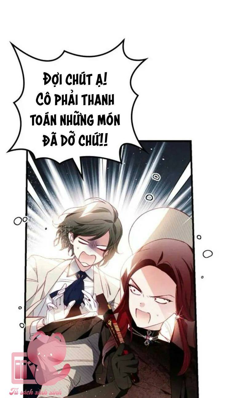 Nuôi Vị Hôn Phu Bằng Tiền Bạc: Chapter 30