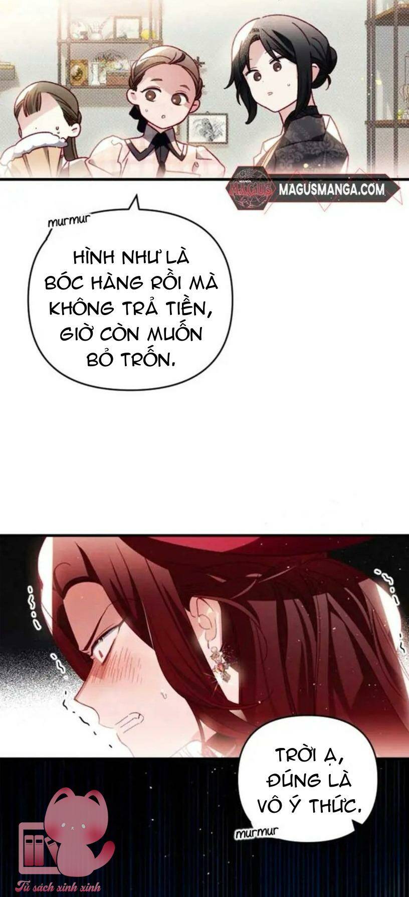 Nuôi Vị Hôn Phu Bằng Tiền Bạc: Chapter 30