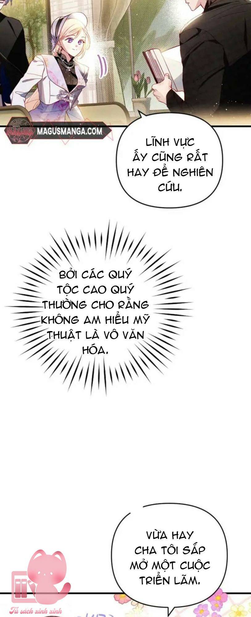 Nuôi Vị Hôn Phu Bằng Tiền Bạc: Chapter 30