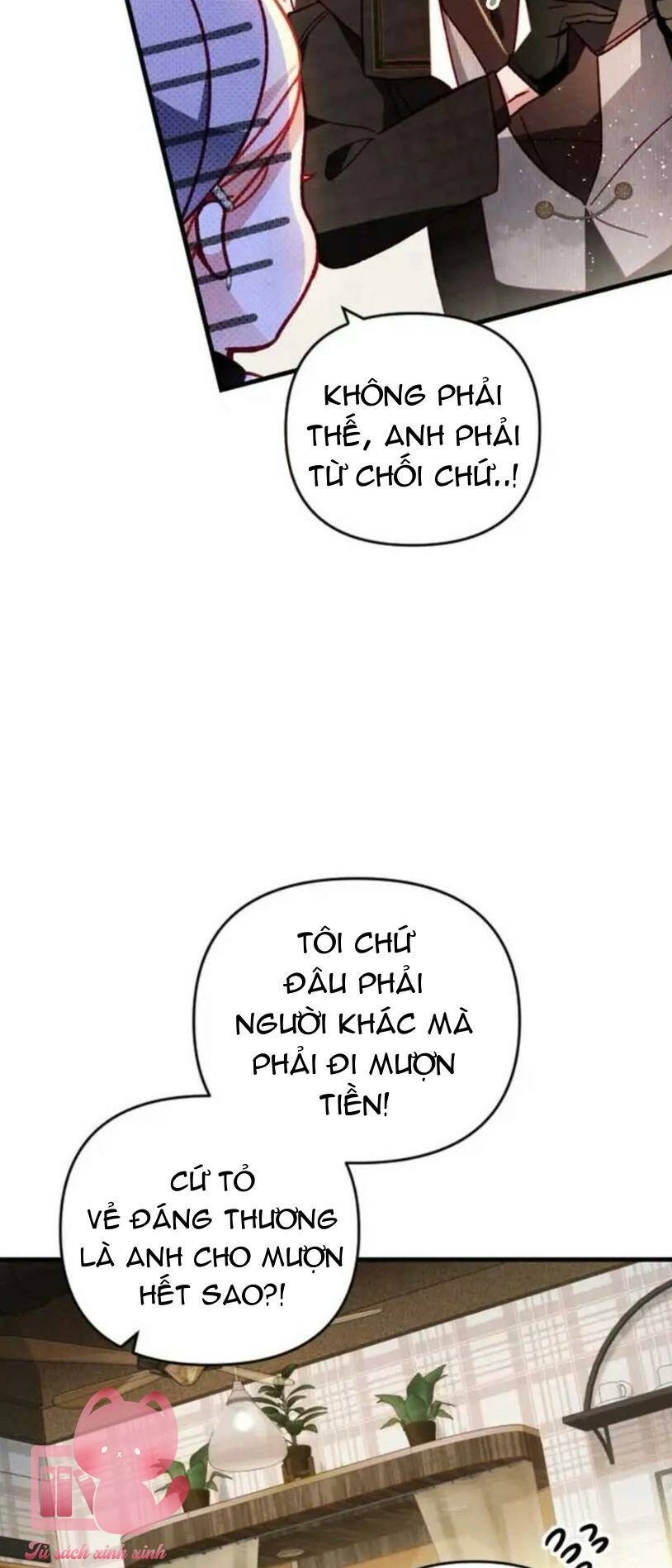 Nuôi Vị Hôn Phu Bằng Tiền Bạc: Chapter 30