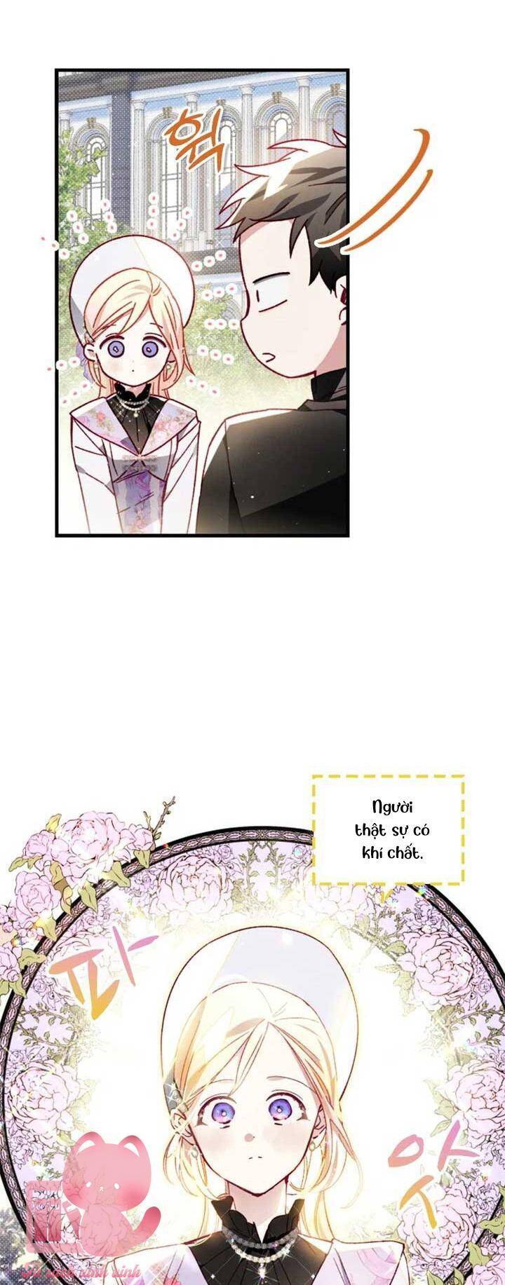Nuôi Vị Hôn Phu Bằng Tiền Bạc: Chapter 31