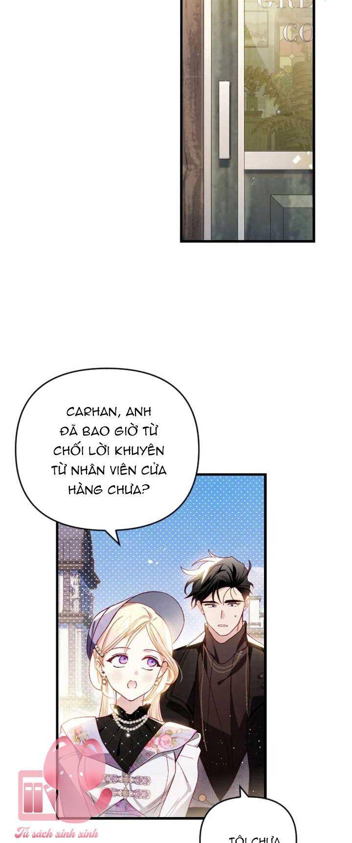Nuôi Vị Hôn Phu Bằng Tiền Bạc: Chapter 31