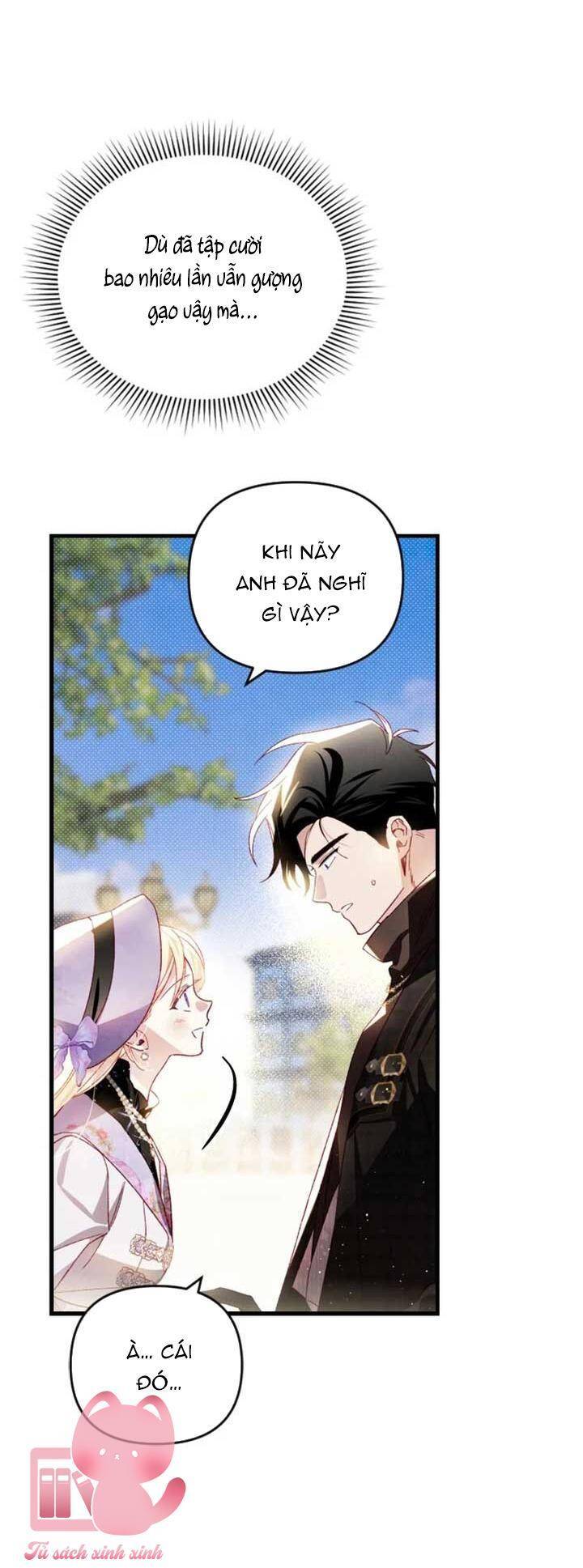Nuôi Vị Hôn Phu Bằng Tiền Bạc: Chapter 31