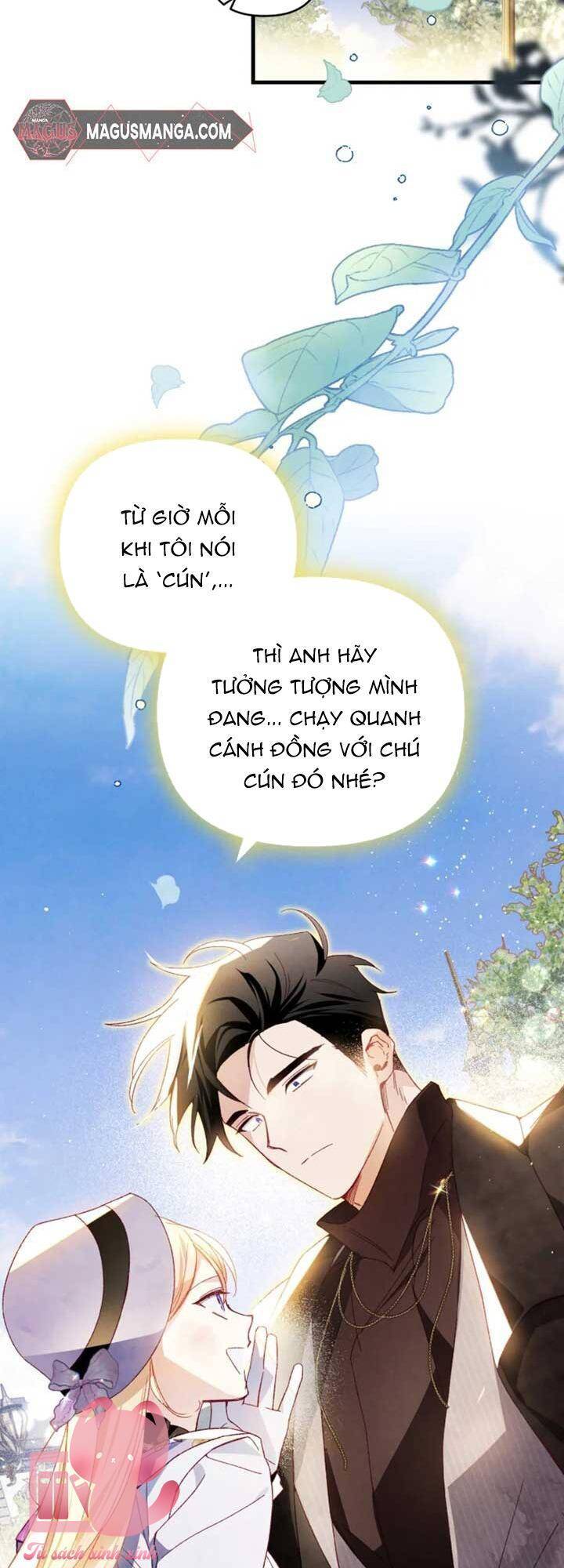 Nuôi Vị Hôn Phu Bằng Tiền Bạc: Chapter 31