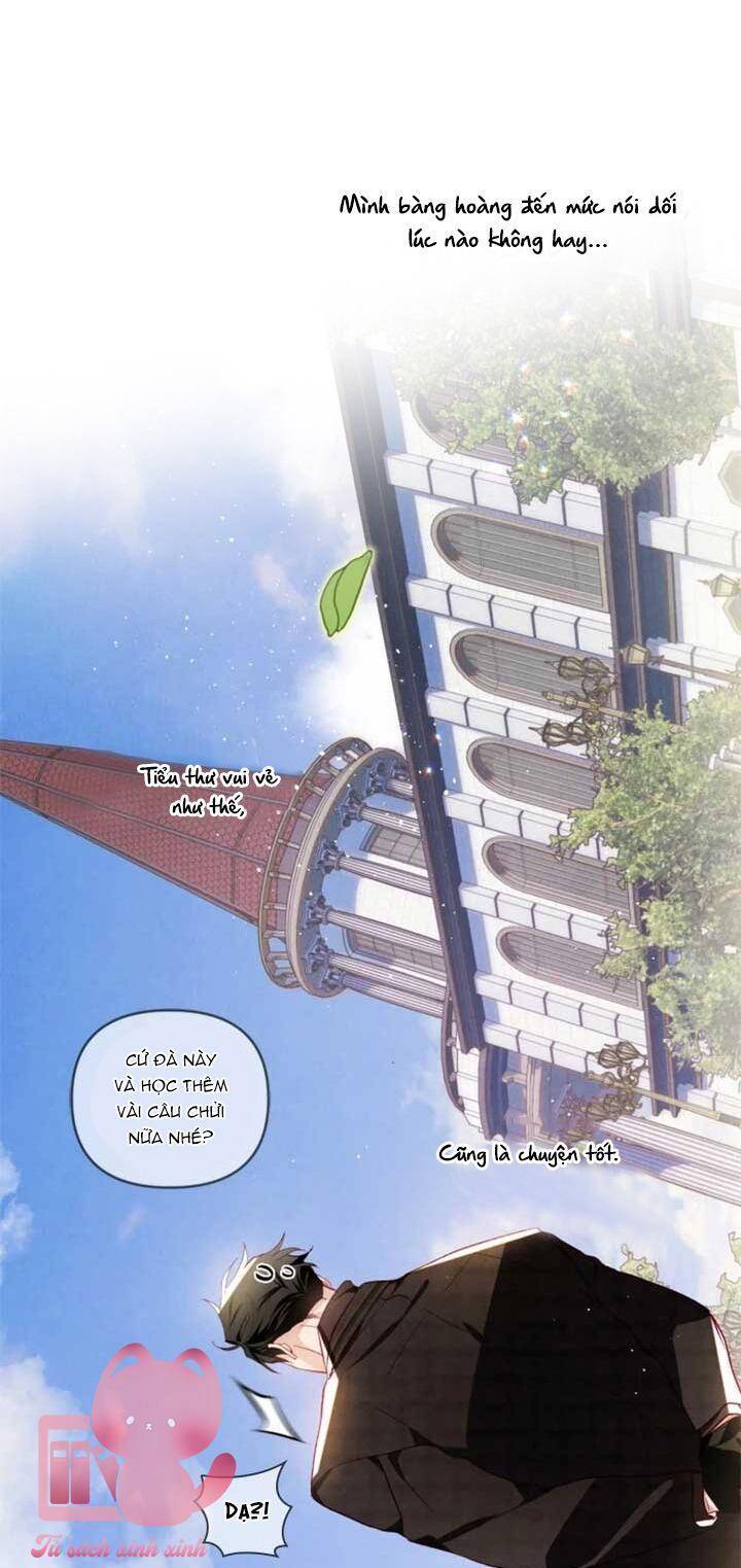 Nuôi Vị Hôn Phu Bằng Tiền Bạc: Chapter 31