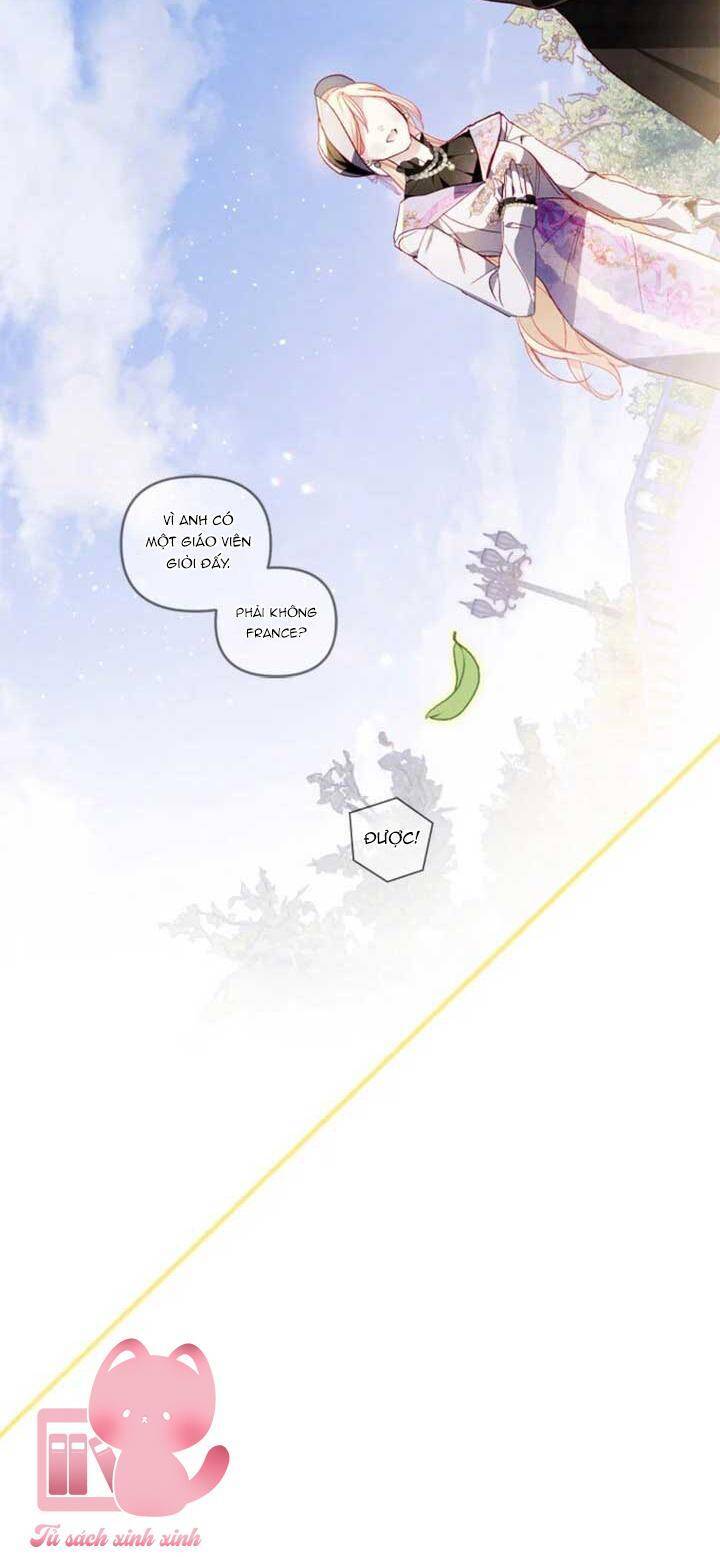 Nuôi Vị Hôn Phu Bằng Tiền Bạc: Chapter 31