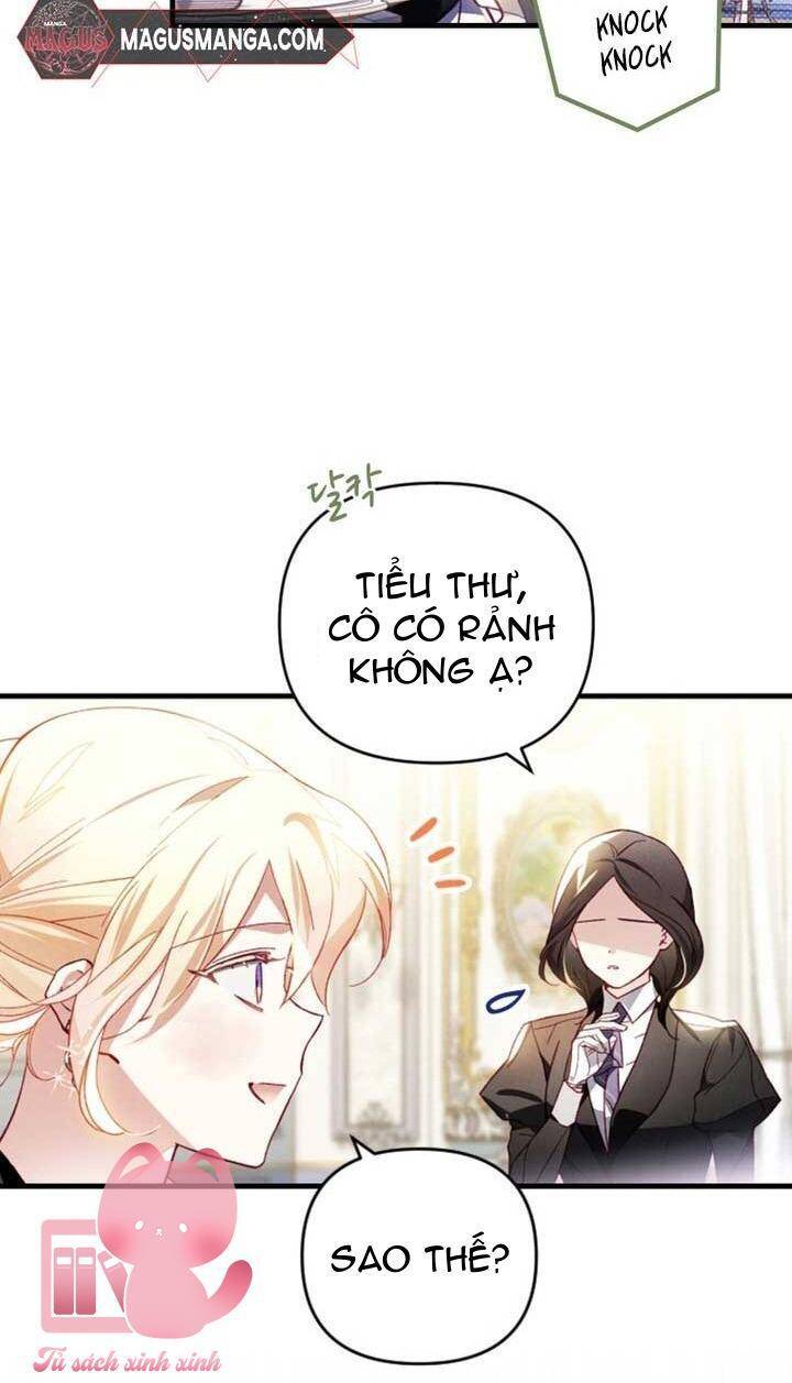 Nuôi Vị Hôn Phu Bằng Tiền Bạc: Chapter 32