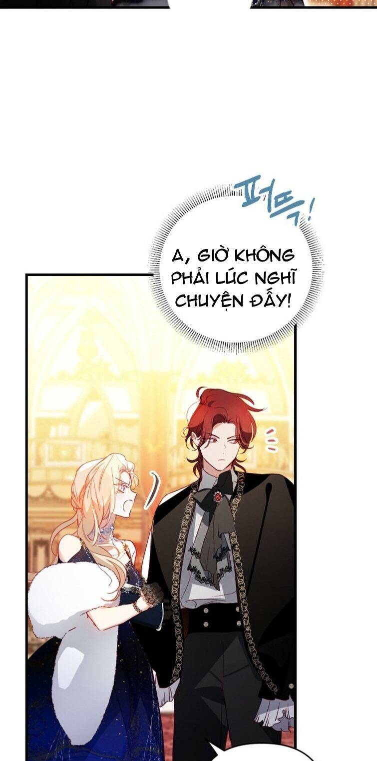 Nuôi Vị Hôn Phu Bằng Tiền Bạc: Chapter 4