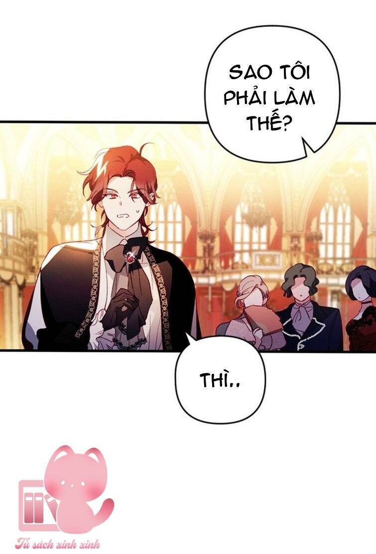 Nuôi Vị Hôn Phu Bằng Tiền Bạc: Chapter 4