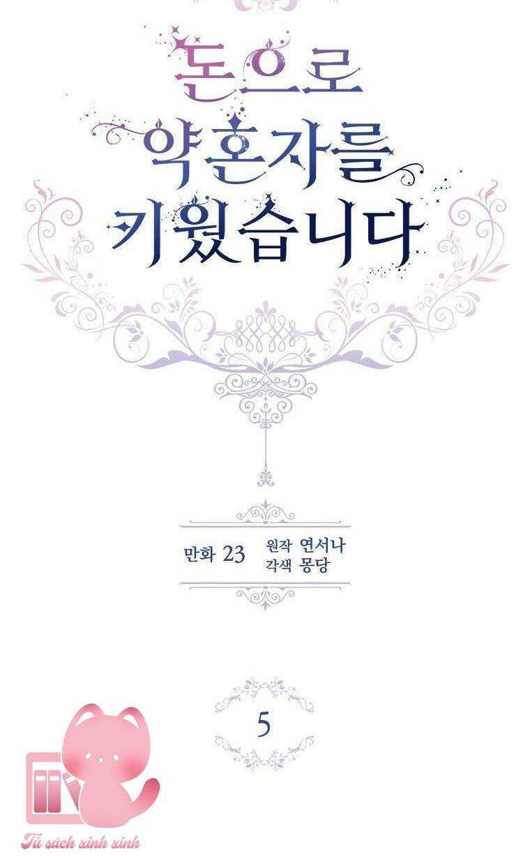 Nuôi Vị Hôn Phu Bằng Tiền Bạc: Chapter 5