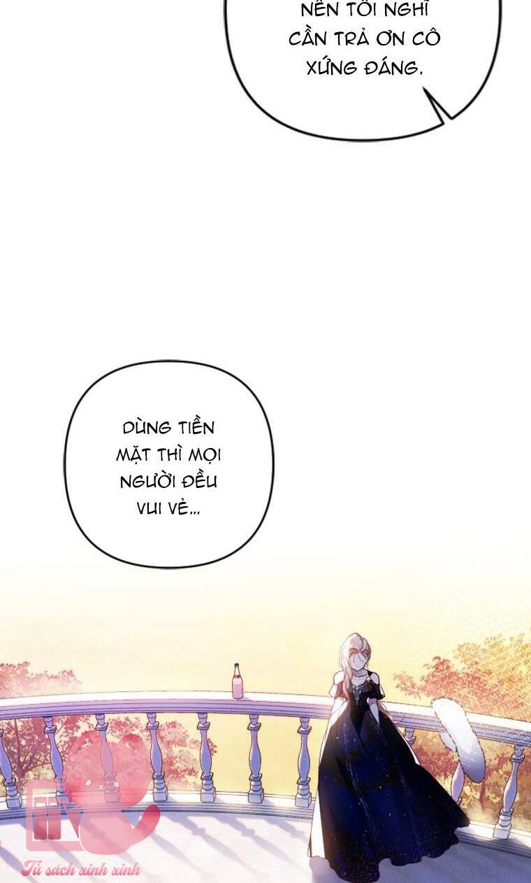 Nuôi Vị Hôn Phu Bằng Tiền Bạc: Chapter 5