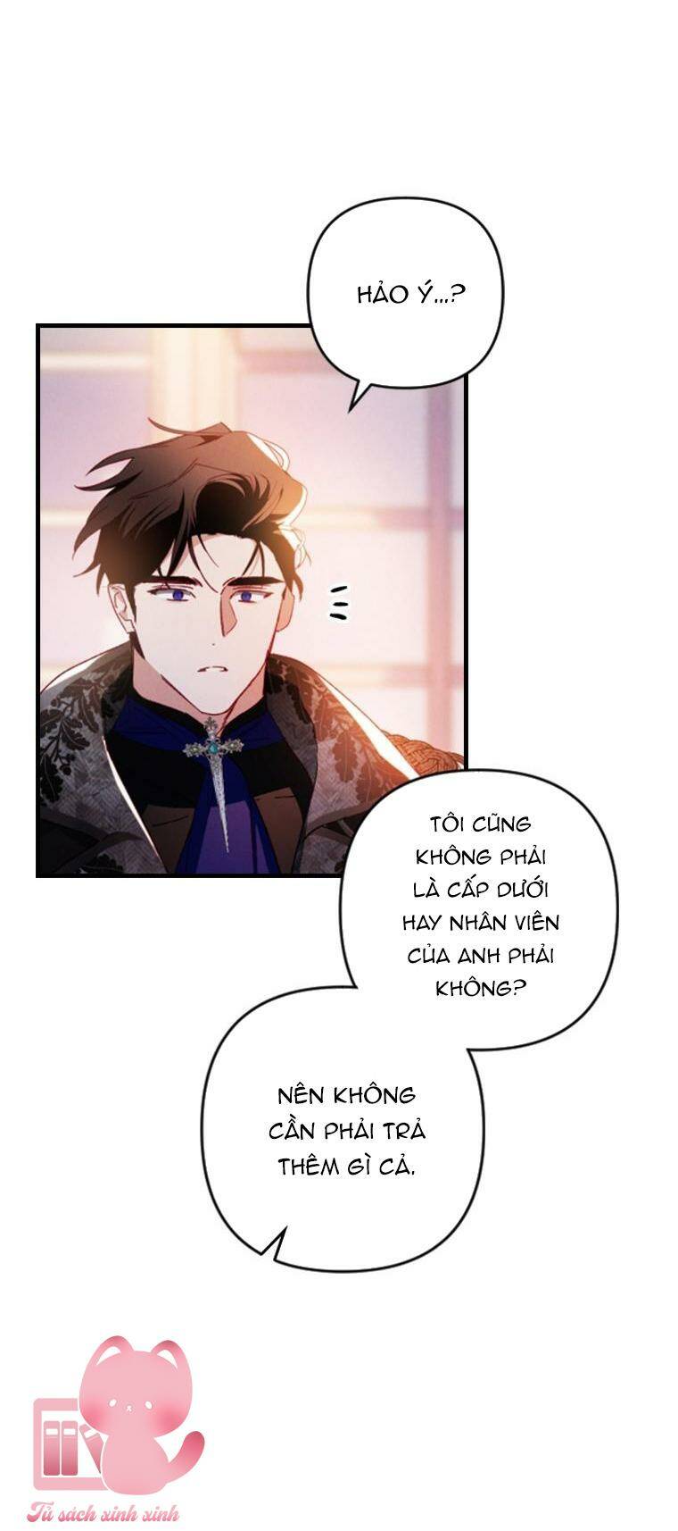 Nuôi Vị Hôn Phu Bằng Tiền Bạc: Chapter 5