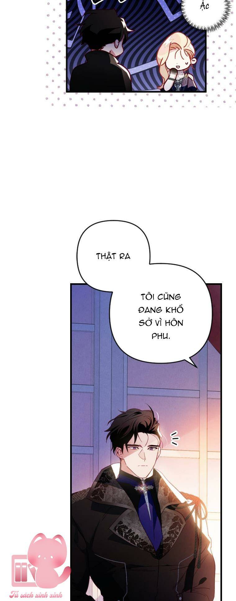 Nuôi Vị Hôn Phu Bằng Tiền Bạc: Chapter 5