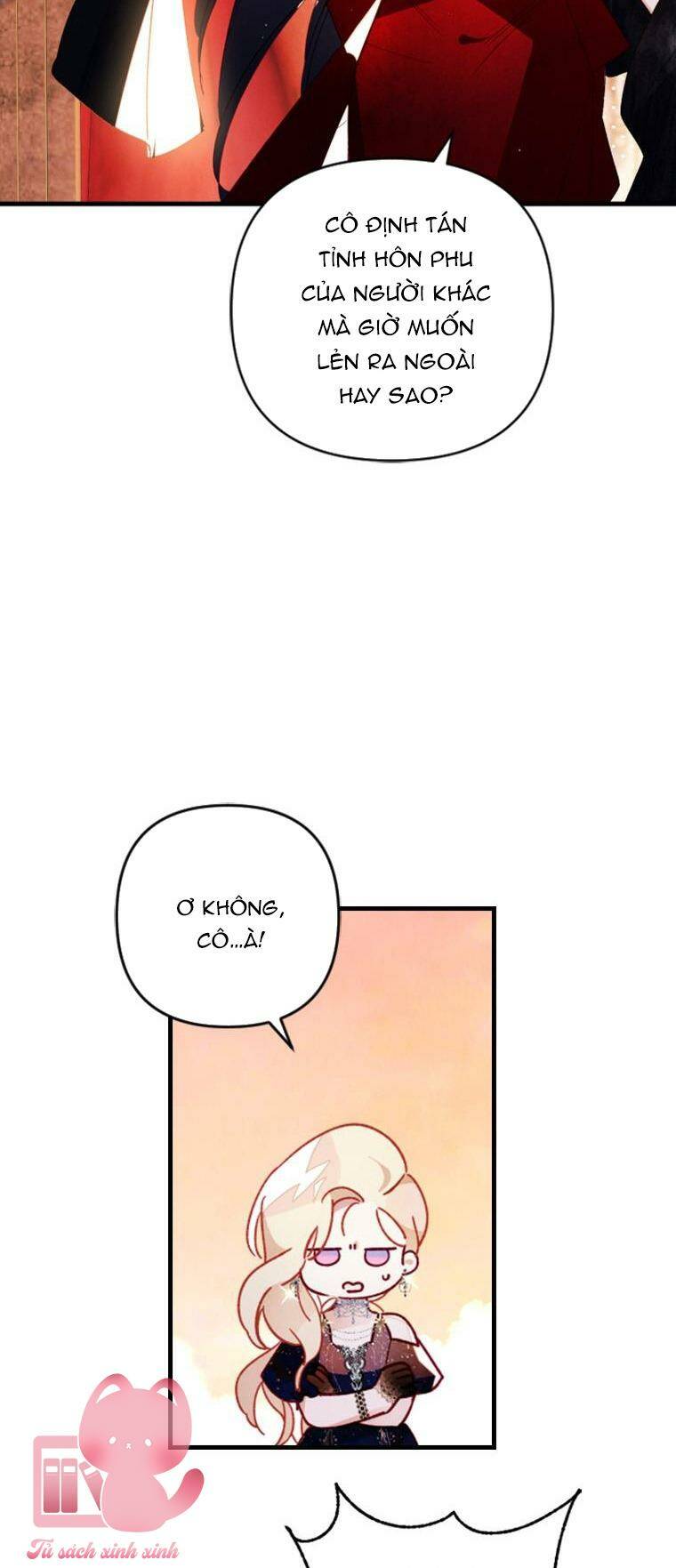 Nuôi Vị Hôn Phu Bằng Tiền Bạc: Chapter 5