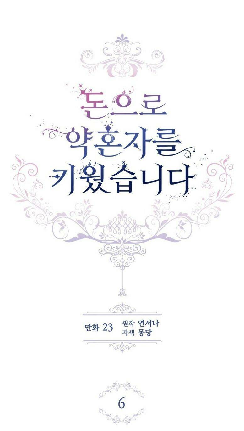 Nuôi Vị Hôn Phu Bằng Tiền Bạc: Chapter 6