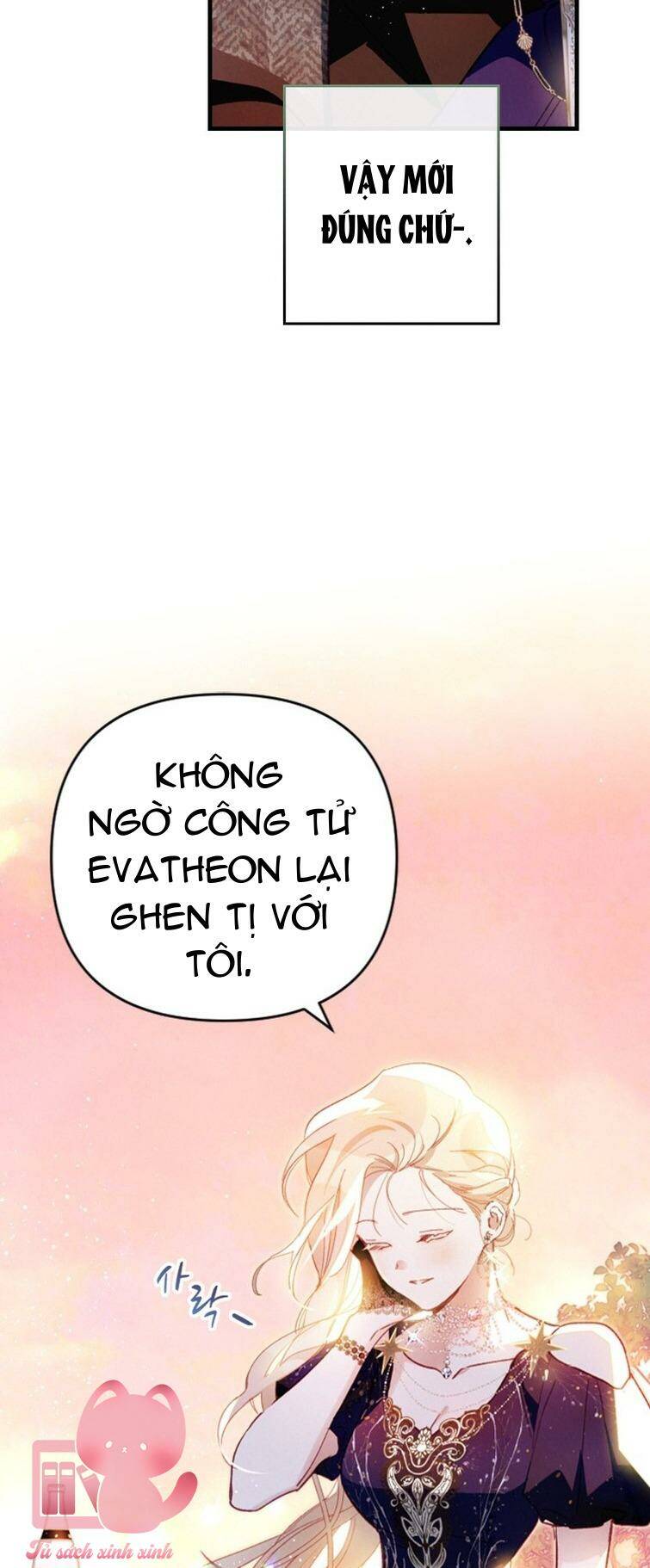 Nuôi Vị Hôn Phu Bằng Tiền Bạc: Chapter 6