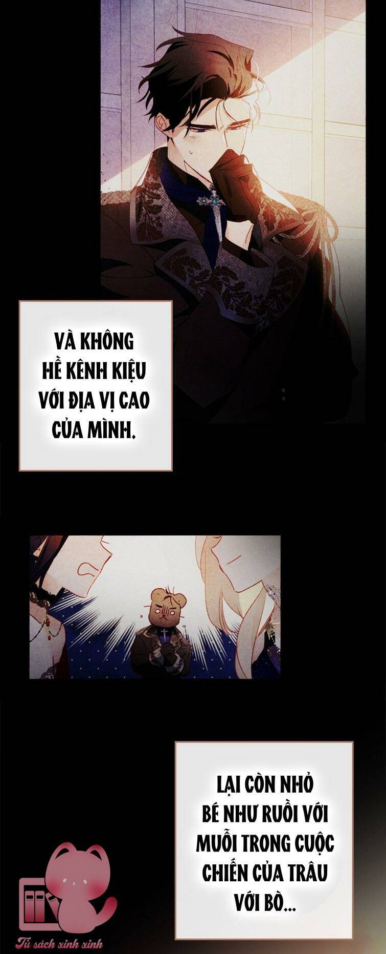 Nuôi Vị Hôn Phu Bằng Tiền Bạc: Chapter 6