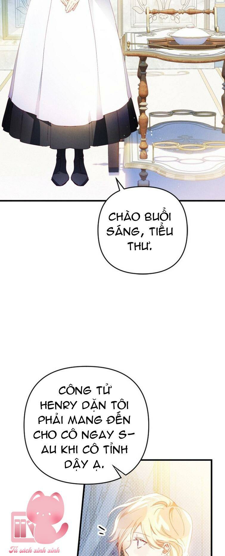 Nuôi Vị Hôn Phu Bằng Tiền Bạc: Chapter 7