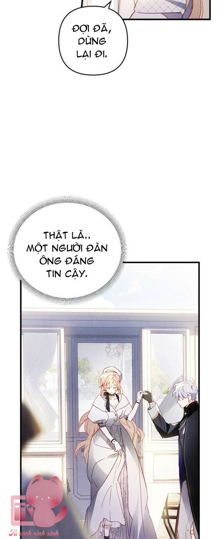 Nuôi Vị Hôn Phu Bằng Tiền Bạc: Chapter 7