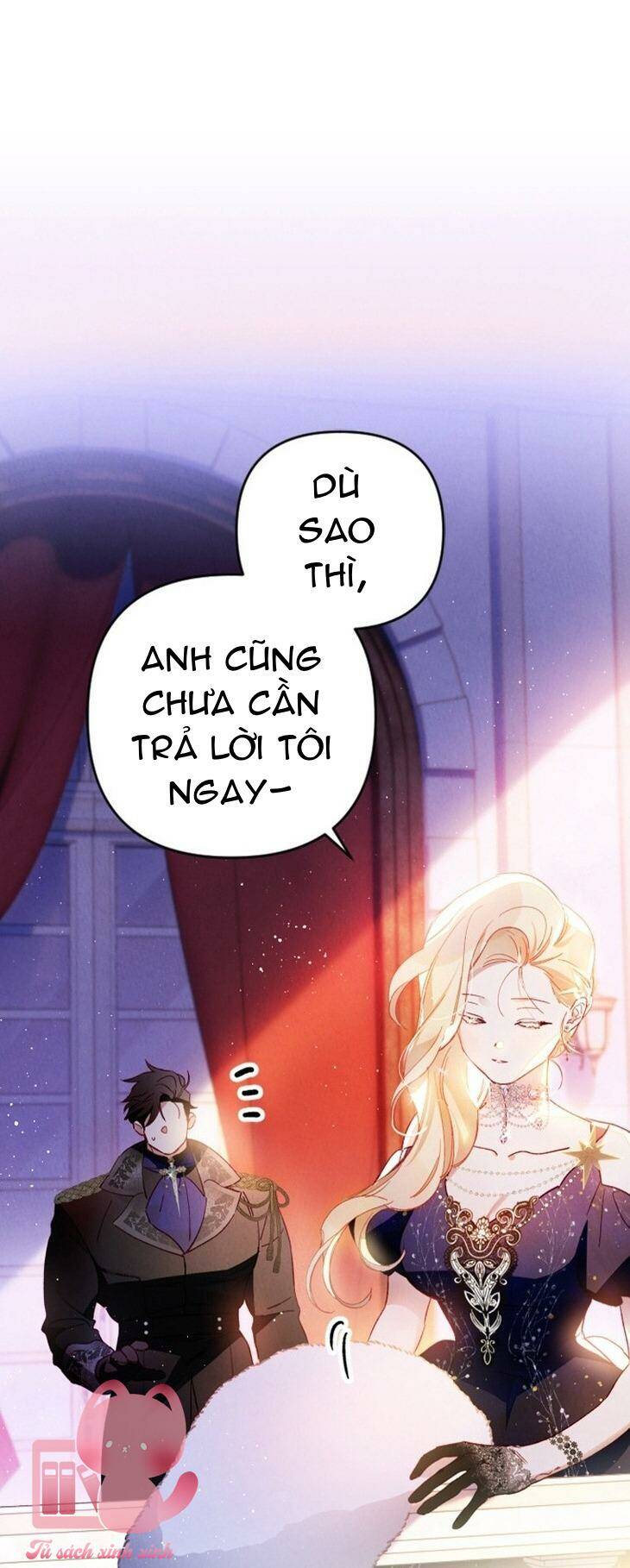 Nuôi Vị Hôn Phu Bằng Tiền Bạc: Chapter 7