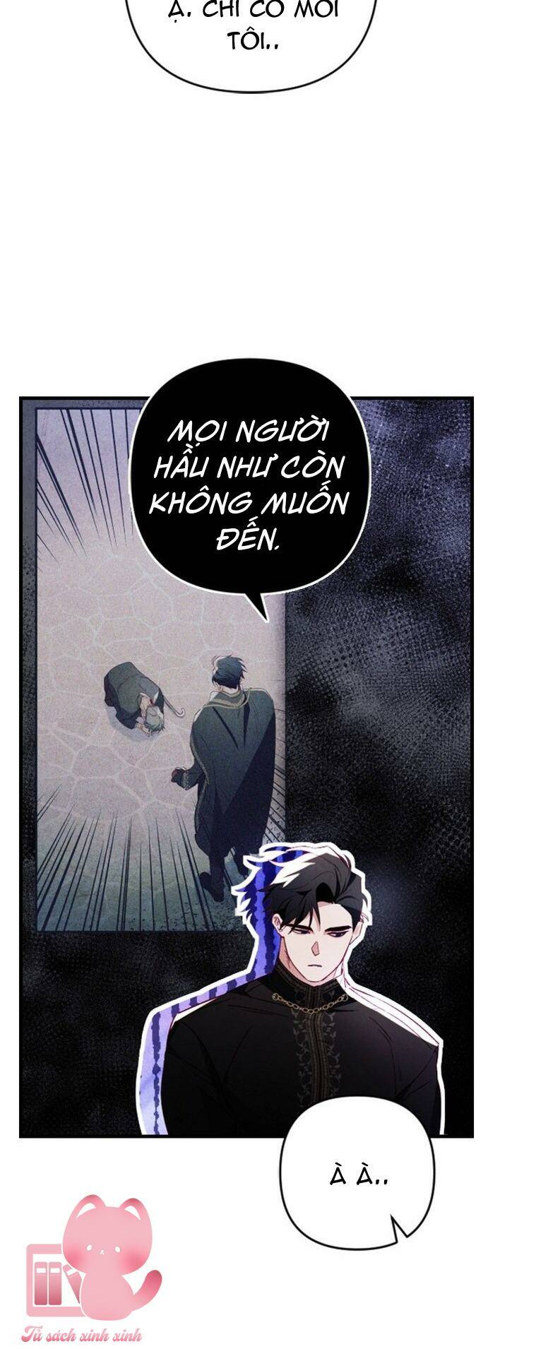 Nuôi Vị Hôn Phu Bằng Tiền Bạc: Chapter 8