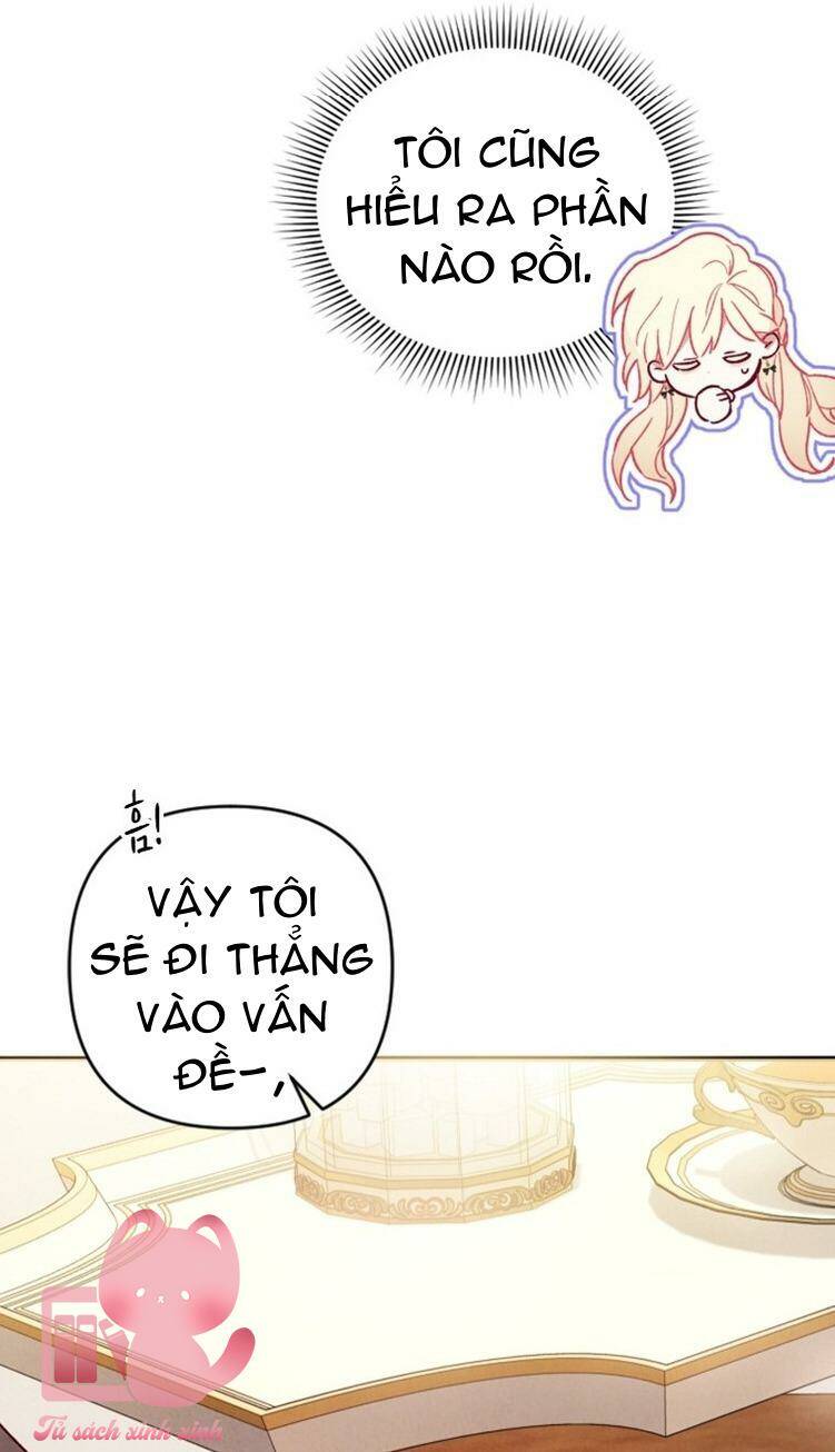 Nuôi Vị Hôn Phu Bằng Tiền Bạc: Chapter 8