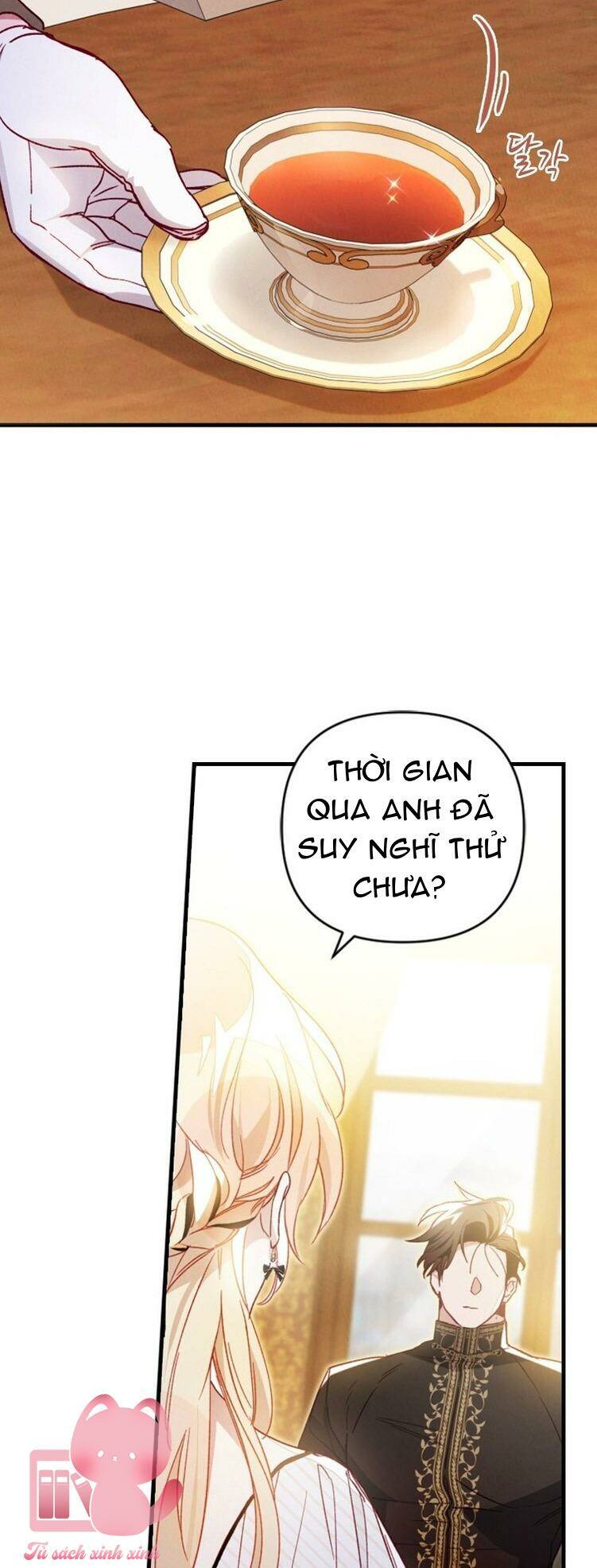 Nuôi Vị Hôn Phu Bằng Tiền Bạc: Chapter 8