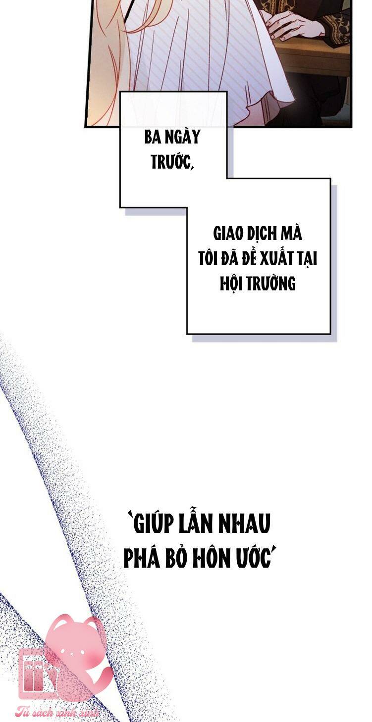 Nuôi Vị Hôn Phu Bằng Tiền Bạc: Chapter 8