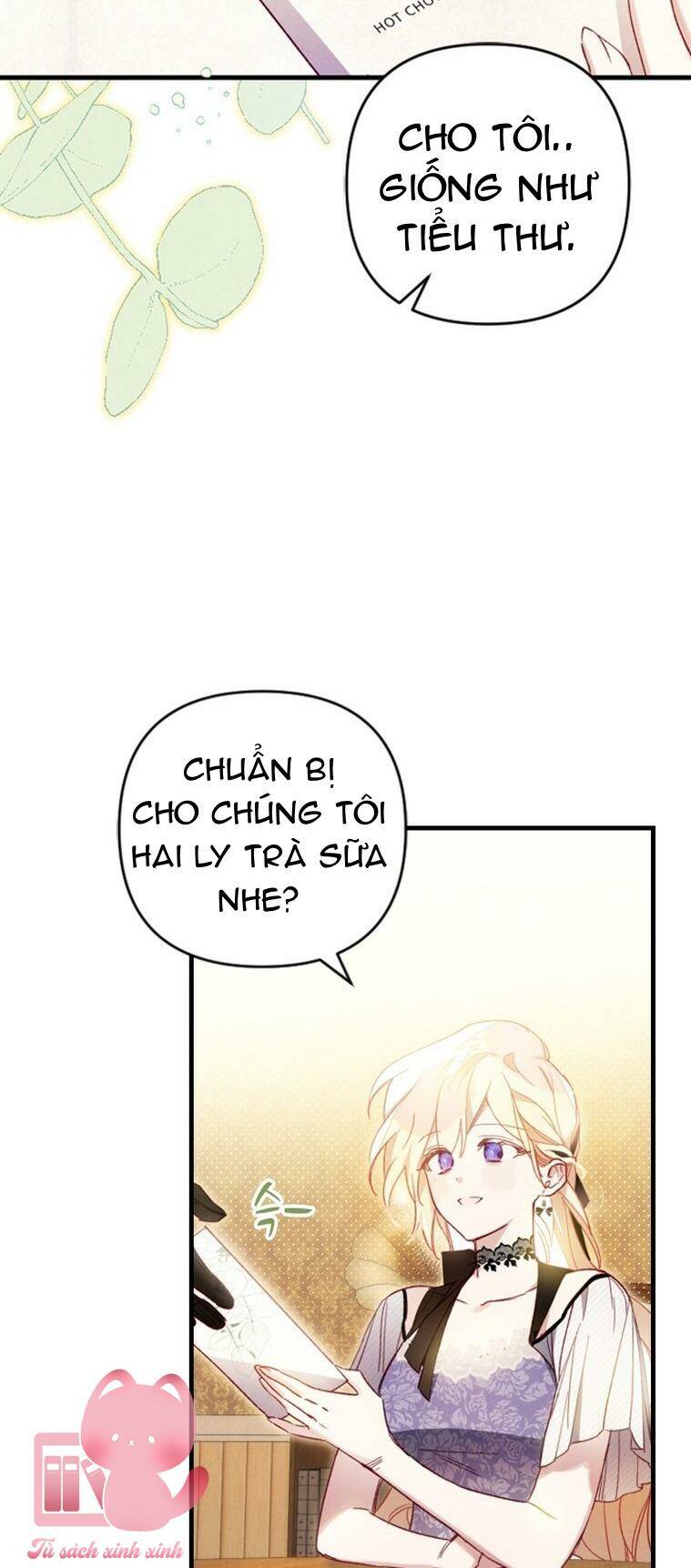 Nuôi Vị Hôn Phu Bằng Tiền Bạc: Chapter 8