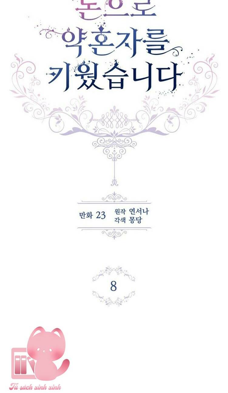 Nuôi Vị Hôn Phu Bằng Tiền Bạc: Chapter 8