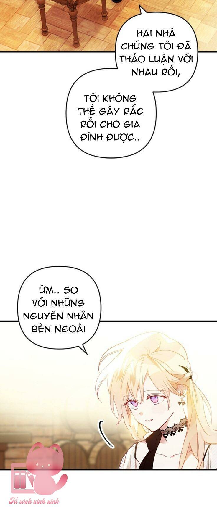 Nuôi Vị Hôn Phu Bằng Tiền Bạc: Chapter 8