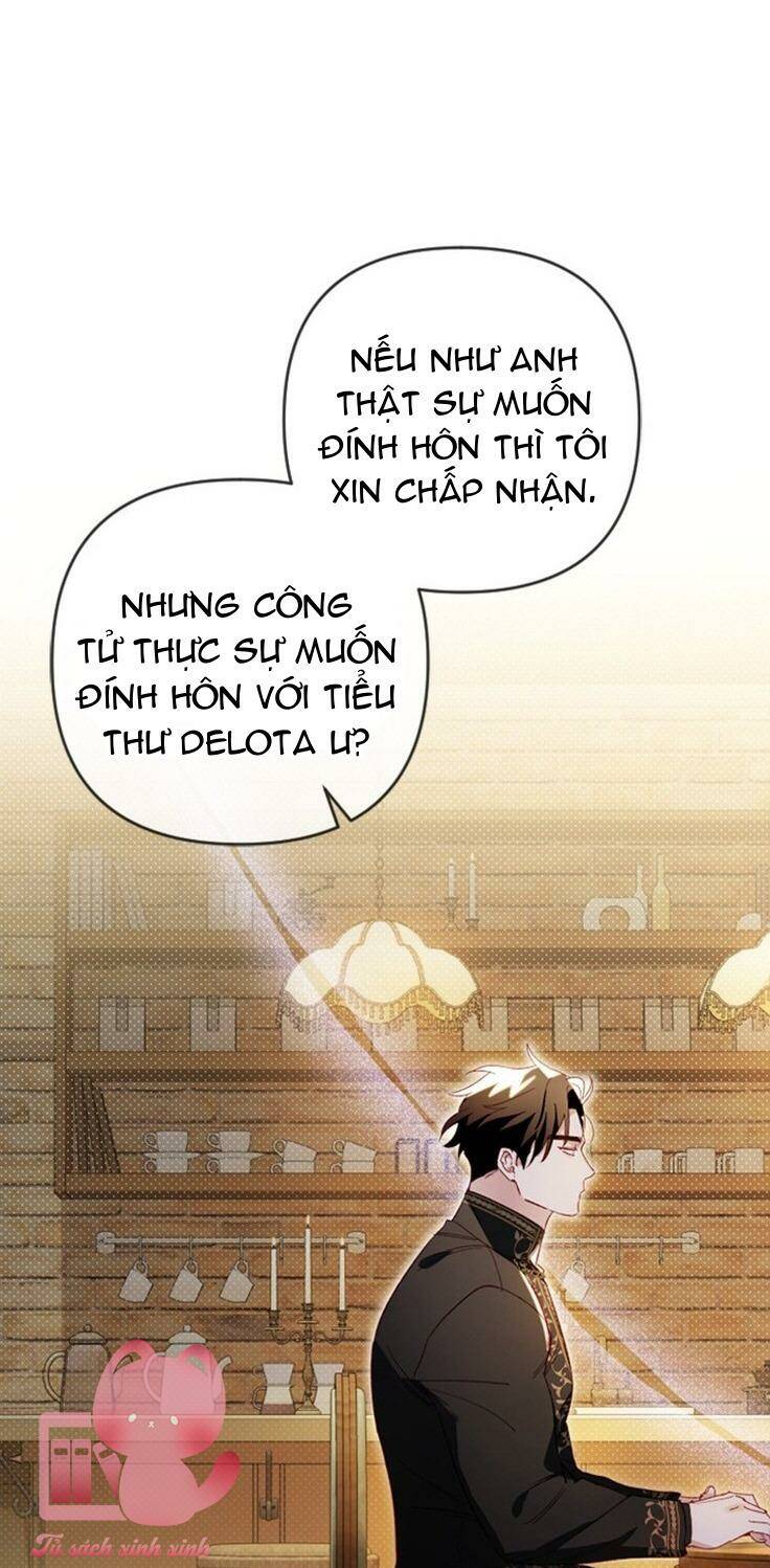 Nuôi Vị Hôn Phu Bằng Tiền Bạc: Chapter 8