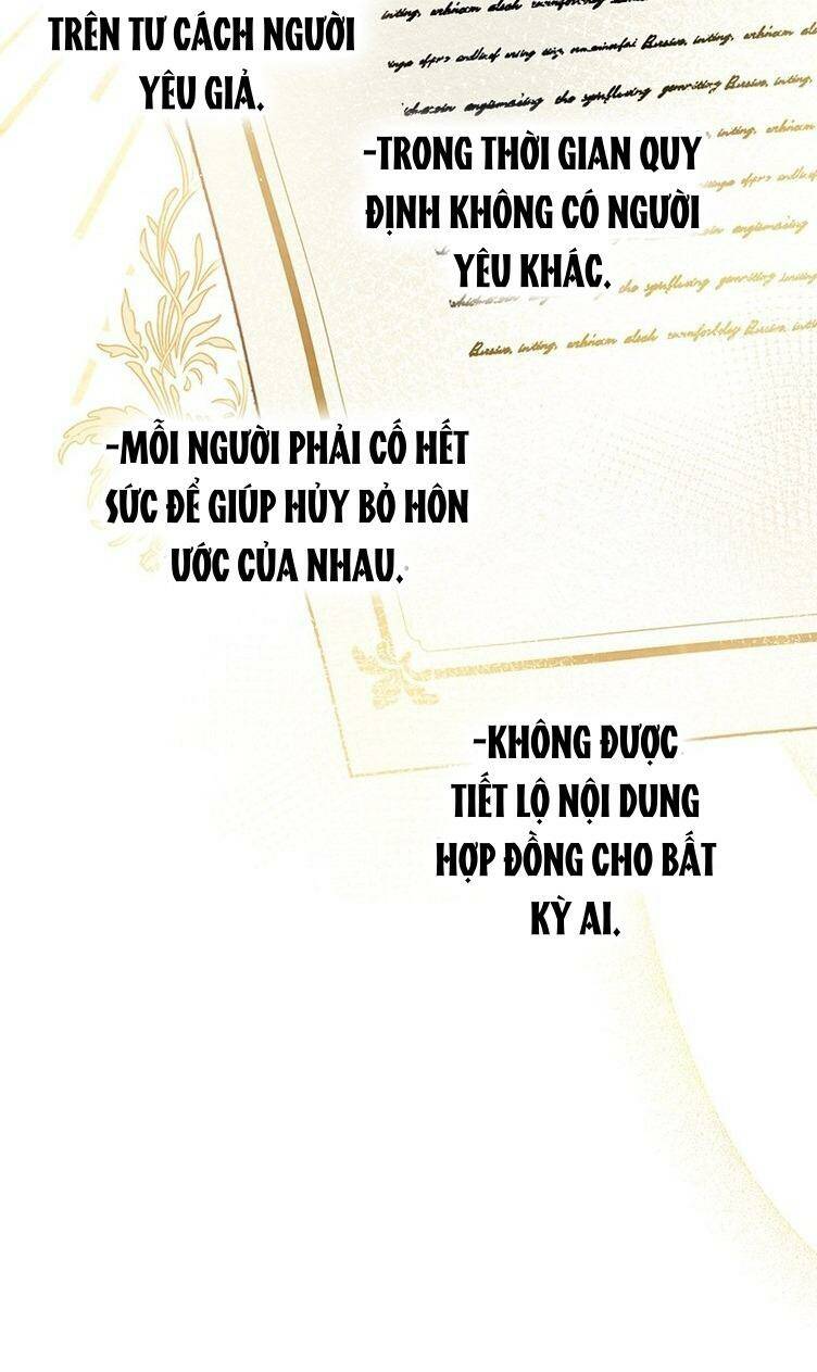 Nuôi Vị Hôn Phu Bằng Tiền Bạc: Chapter 8