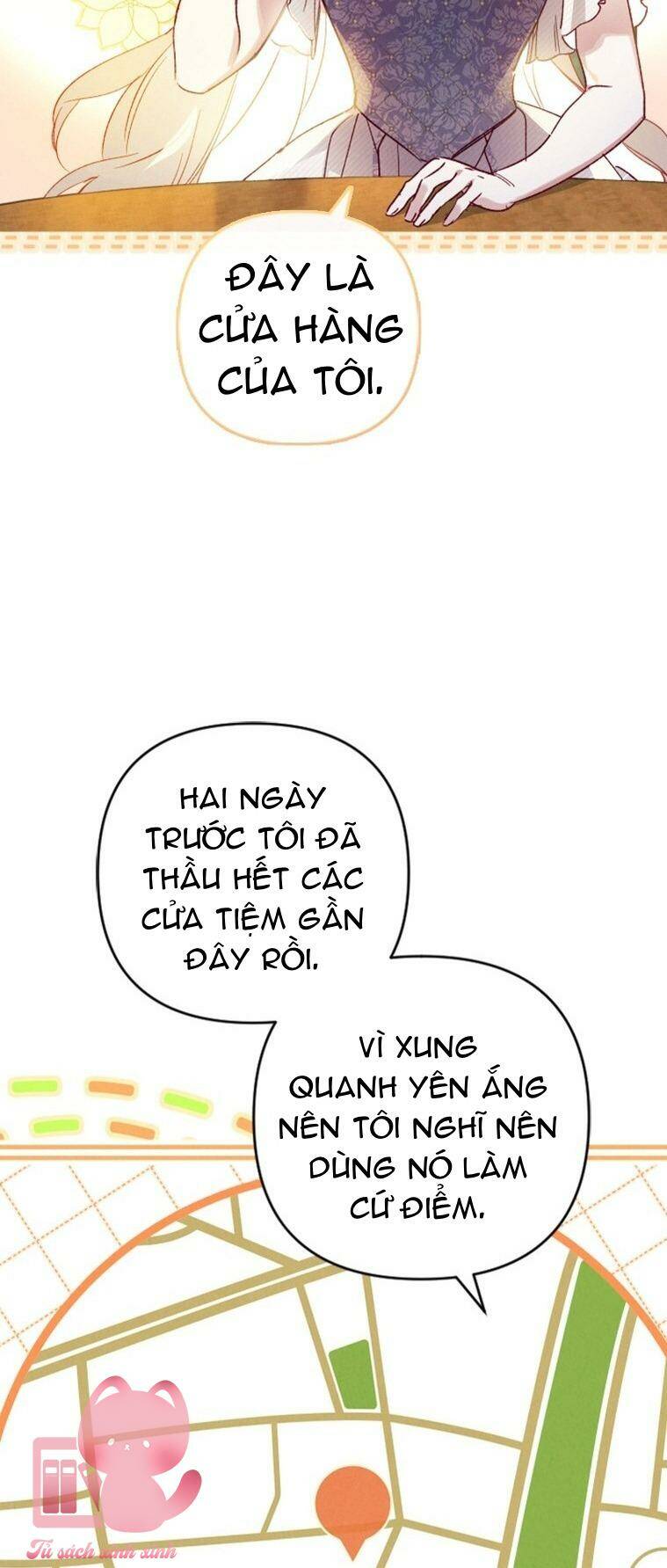 Nuôi Vị Hôn Phu Bằng Tiền Bạc: Chapter 8