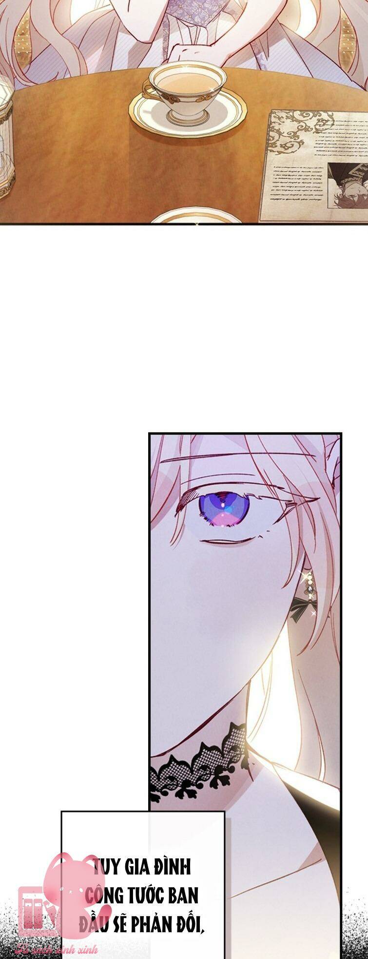 Nuôi Vị Hôn Phu Bằng Tiền Bạc: Chapter 8