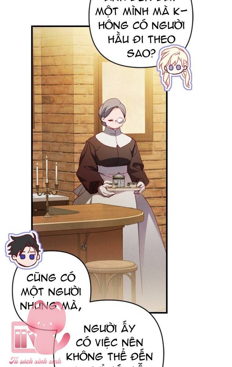 Nuôi Vị Hôn Phu Bằng Tiền Bạc: Chapter 8